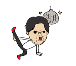 koichi Sticker2. sticker #14906571