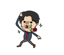 koichi Sticker2. sticker #14906572