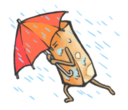 Nougat Bar sticker #14906603