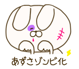 sticker for azusa sticker #14906786