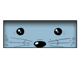 Peeping Man sticker #14906947