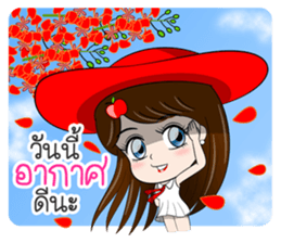 Valentine - Love Diary sticker #14907263