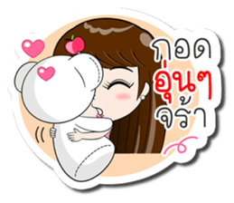 Valentine - Love Diary sticker #14907283