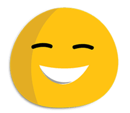 Emoji Smiley sticker #14907326