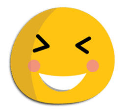 Emoji Smiley sticker #14907327