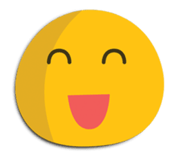 Emoji Smiley sticker #14907330
