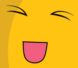 Emoji Smiley sticker #14907343