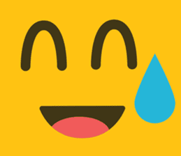 Emoji Smiley sticker #14907344