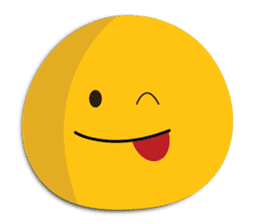 Emoji Smiley sticker #14907348