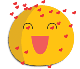 Emoji Smiley sticker #14907354