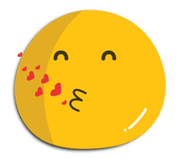 Emoji Smiley sticker #14907356