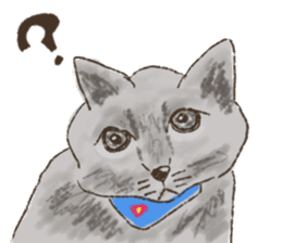 Meow Family Fiawfao & Frungfring sticker #14907927