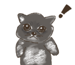 Meow Family Fiawfao & Frungfring sticker #14907928