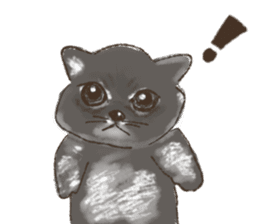 Meow Family Fiawfao & Frungfring sticker #14907928