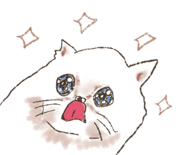 Meow Family Fiawfao & Frungfring sticker #14907929