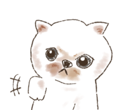 Meow Family Fiawfao & Frungfring sticker #14907931