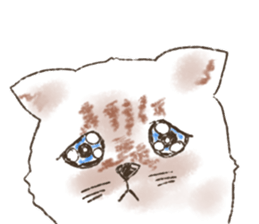 Meow Family Fiawfao & Frungfring sticker #14907933