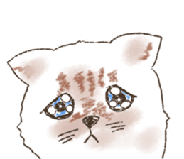 Meow Family Fiawfao & Frungfring sticker #14907933