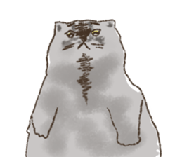 Meow Family Fiawfao & Frungfring sticker #14907934