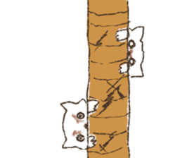 Meow Family Fiawfao & Frungfring sticker #14907935