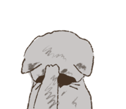 Meow Family Fiawfao & Frungfring sticker #14907936