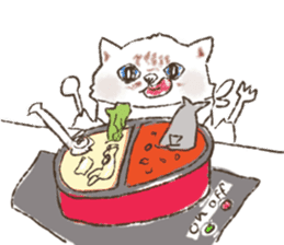 Meow Family Fiawfao & Frungfring sticker #14907938