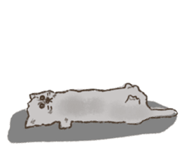 Meow Family Fiawfao & Frungfring sticker #14907939