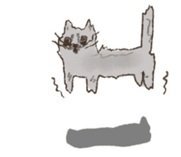 Meow Family Fiawfao & Frungfring sticker #14907940