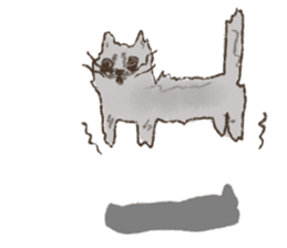 Meow Family Fiawfao & Frungfring sticker #14907940