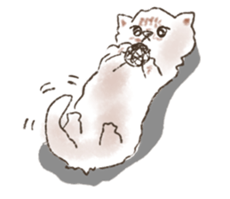 Meow Family Fiawfao & Frungfring sticker #14907941