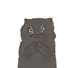 Meow Family Fiawfao & Frungfring sticker #14907942