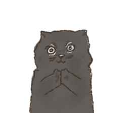 Meow Family Fiawfao & Frungfring sticker #14907942