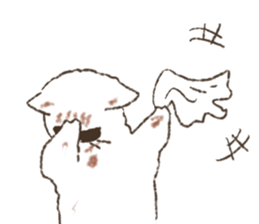 Meow Family Fiawfao & Frungfring sticker #14907943