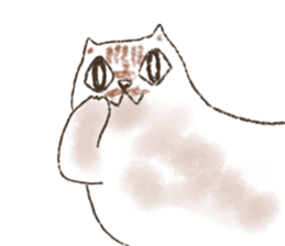 Meow Family Fiawfao & Frungfring sticker #14907947