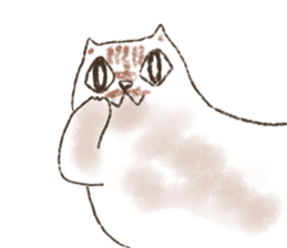 Meow Family Fiawfao & Frungfring sticker #14907947