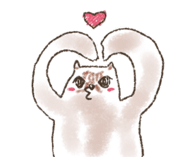 Meow Family Fiawfao & Frungfring sticker #14907949