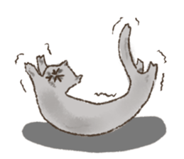 Meow Family Fiawfao & Frungfring sticker #14907951