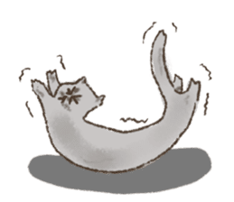 Meow Family Fiawfao & Frungfring sticker #14907951