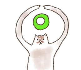 Meow Family Fiawfao & Frungfring sticker #14907953