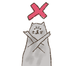 Meow Family Fiawfao & Frungfring sticker #14907954