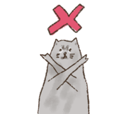 Meow Family Fiawfao & Frungfring sticker #14907954