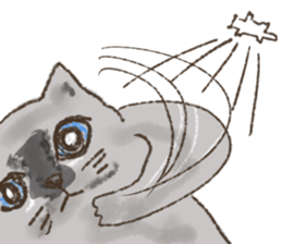 Meow Family Fiawfao & Frungfring sticker #14907956