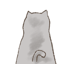 Meow Family Fiawfao & Frungfring sticker #14907957