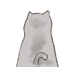 Meow Family Fiawfao & Frungfring sticker #14907957