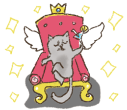 Meow Family Fiawfao & Frungfring sticker #14907958