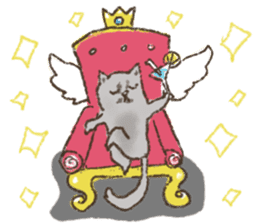 Meow Family Fiawfao & Frungfring sticker #14907958