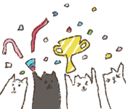 Meow Family Fiawfao & Frungfring sticker #14907959