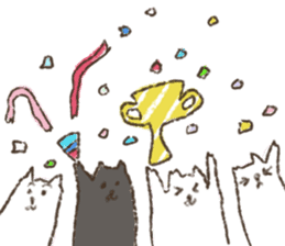 Meow Family Fiawfao & Frungfring sticker #14907959