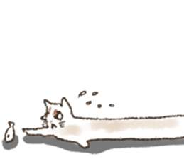 Meow Family Fiawfao & Frungfring sticker #14907963