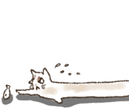 Meow Family Fiawfao & Frungfring sticker #14907963